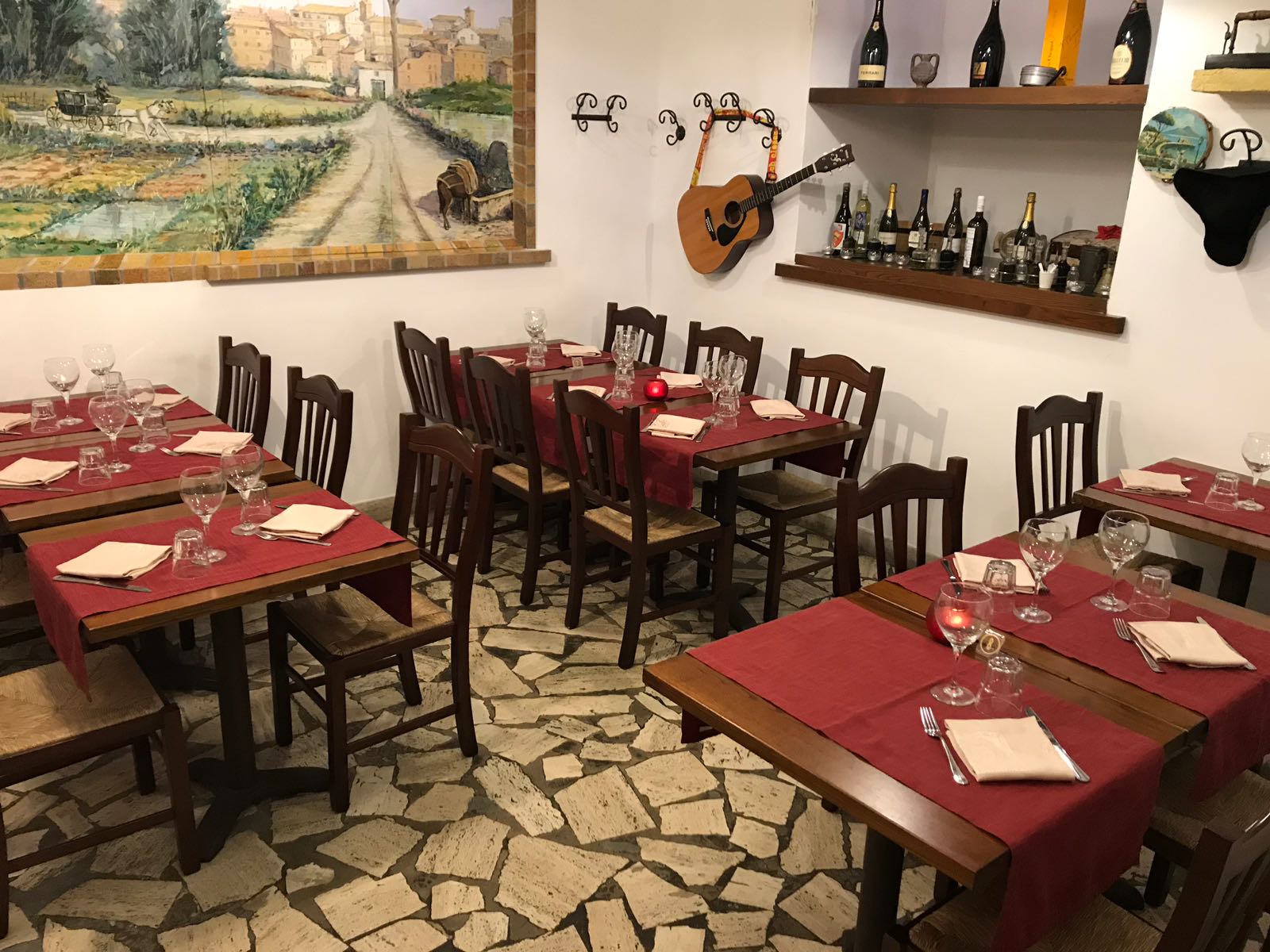 hostaria domus interno