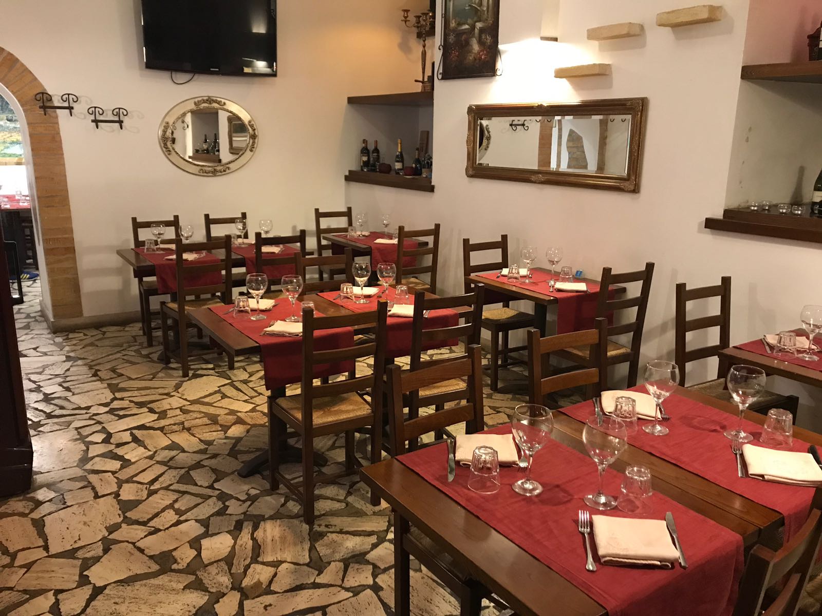 hostaria domus interno