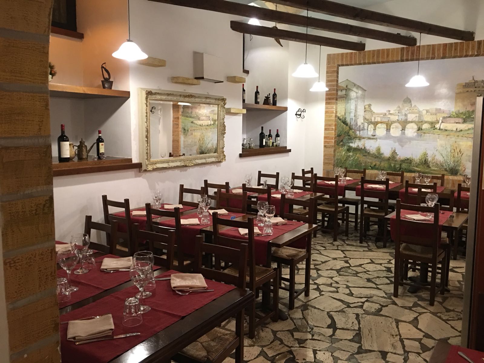 hostaria domus interno